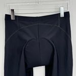 Novara pants women's XL cycling bike leggings padded zip ankle reflective black Photo 3