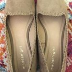 Madden Girl Tan Suede Flats  Photo 0