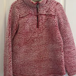 Keren hart quarter zip Pink Size M Photo 0