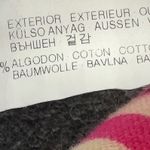 ZARA TRF Collection Pink Cream Tan Stripe Blazer Jacket Size Small Bloggers Fav Photo 9