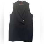 Spanx NWOT THE PERFECT VEST DRESS BLACK SIZE 3 X Photo 6