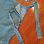 Michael Kors Indigo High Low Skirt Size Large Photo 7