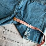 Habitual  Denim Jean Cutoffs Shorts Wash Little Darling Womens Size 31 Photo 4