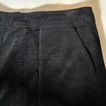 Boden corduroy mini skirt US 4 petite Leonie black Size 4P Photo 1