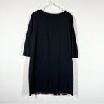 Desigual  3/4 Quarter Sleeve Dress Size XL Photo 2