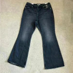 Levi's New with tags Levi’s high rise black 70s high flare jeans in size 34 Photo 12