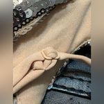 Windsor  Wendy Floral Sequin Mini Party Dress size Small NWT Photo 9