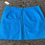 Motel Rocks Royal Blue Mini Skirt - new Photo 1