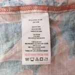 Jason Wu NWOT  Terracotta Cutout Floral Midi Dress Beaded Smocked Vacation Size L Photo 10