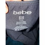 Bebe Women's XL Black Lace Detail Camisole Tank Top Sleeveless Photo 1