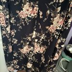 Floral Halter Neck Dress Photo 3
