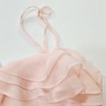 Lovers + Friends  Dawn Top in Blush Pink Medium Photo 4