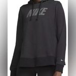 Nike Black Crew Neck Sweater Athletic Fit Photo 0