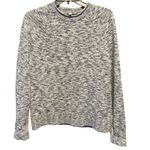 Lululemon Boxy Cotton Blend Sweater Night Sea True Navy Size Small EUC Gorpcore Photo 3