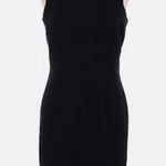 Amanda Smith Black Dress Photo 0