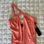 H:ours Revolve  Calixto Coral Midi Dress Photo 4