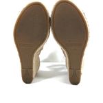 Marc Fisher SS1592 GUC Senton Espadrille Sandals size 7.5M Photo 7