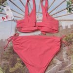 CALIA charisma coral bikini size XS Photo 5