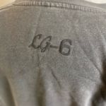 LADY GAGA Tour Gray Sweatshirt with Black Graphic Size undefined Photo 6