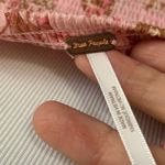 Free People Hilary Printed Long-Sleeve Top Size M NEW Photo 10