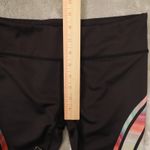 Free People  Movement Sunrise Rainbow‎ Panel Ankle Leggings Women's Size Small Photo 6