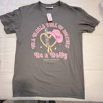 Simply Southern “ In A World Full Of Jolene’s ….Be A Dolly” Gray Size Me… Photo 0