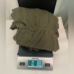 Soprano ‎ Olive Green romper size small Photo 12