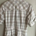 Veronica Beard  LORA Plaid Shirt Dress Photo 10