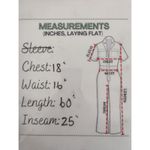 Kay Unger Pale Blush Bigou Shoulder Draped Jumpsuit Dress Stretch Crepe Size 12 Pink Photo 9