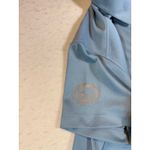 Nike Golf Dri Fit Short Sleeve Polo Shirt Blue Women's Size L Size L Photo 3