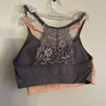 Laura Ashley 2  lace back bras Photo 4