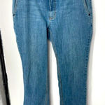 Liz Claiborne ‎ slim bootcut size 14 blue jeans Photo 0