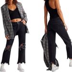 EUC Free People Maggie Jeans Black Size 29 Photo 1