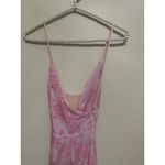 Revolve X By NBD Sandra Midi Dress Pink Size Small Sleeveless Party Spring Vaca Photo 8