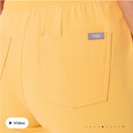 FIGS  Dandelion High Waisted Zamora Joggers Photo 3