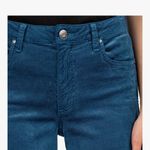 Kut From The Kloth NWT X Nordstrom high rise wide leg jean in teal blue 16 Photo 1