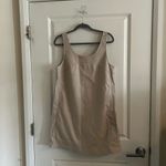 Pilcro  Cream Sleeveless Top Photo 9