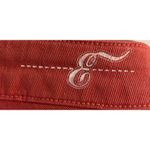 NWT Earnest Sewn Paradise Pink Mid Rise Harlan Skinny Jeans! Size 30/10 Photo 2