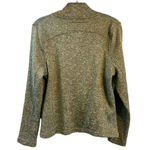 Trail Crest Full Zip Jacket Medium Outdoors Sporty Athletic Green Photo 2