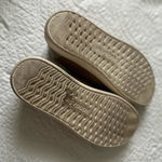 Hey Dude  Wendy Rise Woven Slip On Womens Tan Size 9 Photo 6