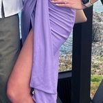 Hello Molly AIRPLANE MODE MIDI DRESS LILAC Photo 6