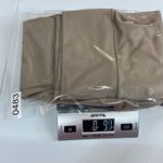 Fabletics  women's tan powerhold tummy control stretch athletic active leggings L Photo 8