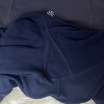 Athleta Navy Elevation Powervita 7/8 Leggings Photo 11