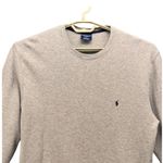 Ralph Lauren Polo Waffle Knit Thermal Shirt Size 2XL Heavyweight Sleepwear Warm Photo 2