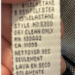 NUE by Shani Size 8 NWT Sleeveless Gunmetal Shaping Corset Midi Dress Flower Gray Photo 9