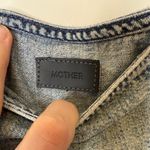 MOTHER The Ruffle Mini Skirt in Threading the Needle Photo 2