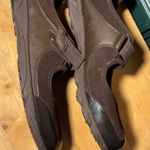 Naturalizer  Sport Harken soft brown leather Mary Jane strap shoes Photo 3