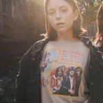 JUNK Food AC/DC Crop Top Photo 1