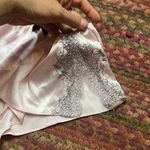 Victoria's Secret  BABY PINK SLIP HEM CHEEKY BOOTY LOUNGE SHORTS Photo 4