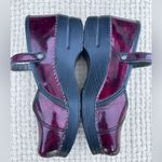 Dansko WOMENS  38 Red Mary Jane Shoes Photo 4